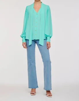 Pussy Bow Shirt