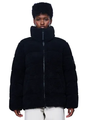 Rains Kofu Vision Fleece Puffer Jacket T3