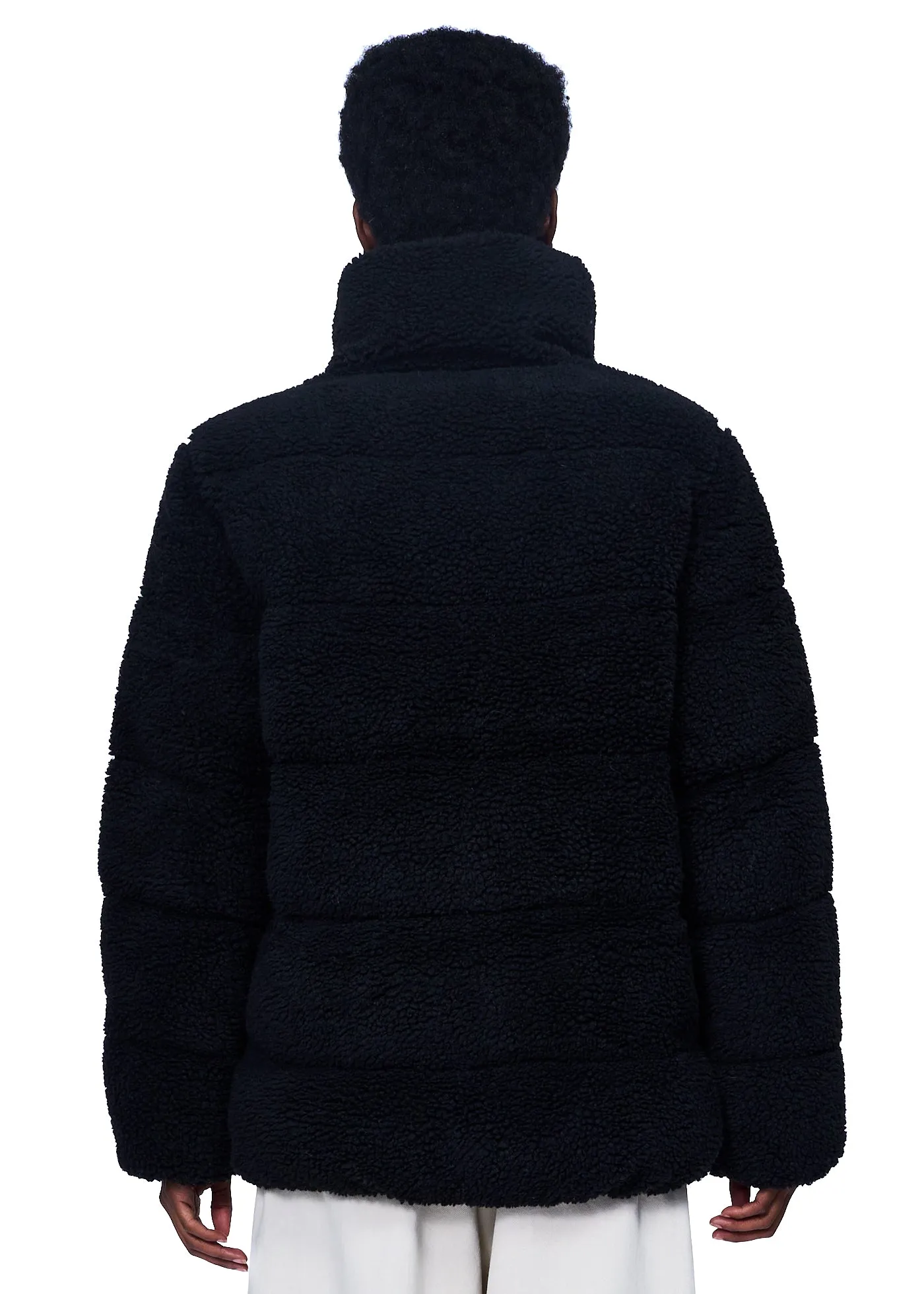 Rains Kofu Vision Fleece Puffer Jacket T3