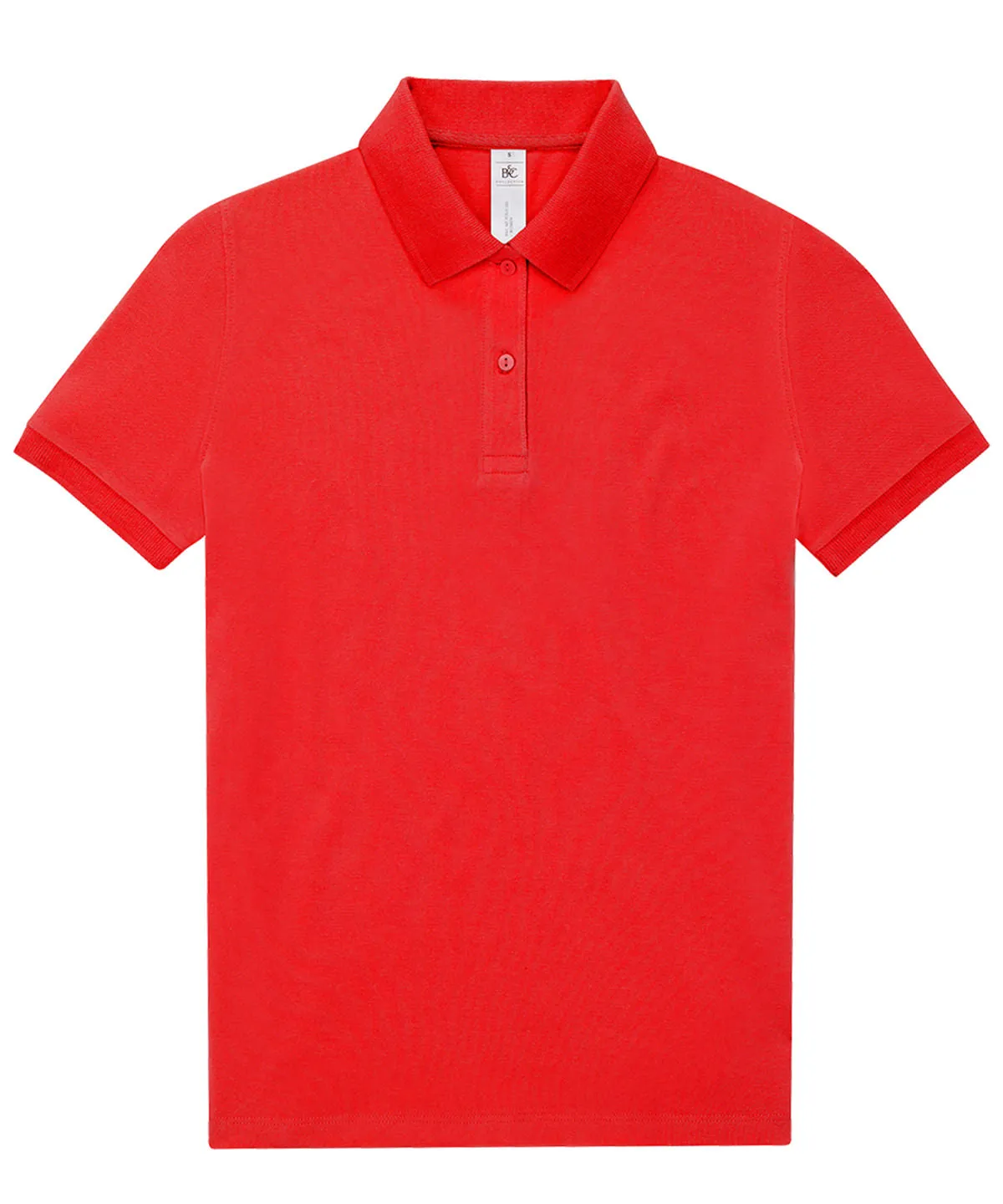 Red - B&C My Polo 180 /Women