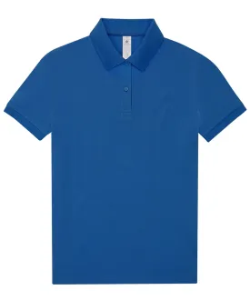Royal Blue* - B&C My Polo 180 /Women