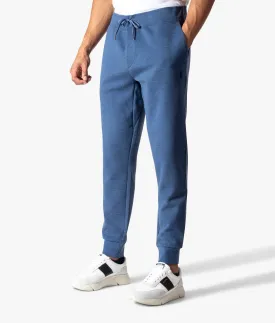 Slim Fit Double Knit Tech Joggers