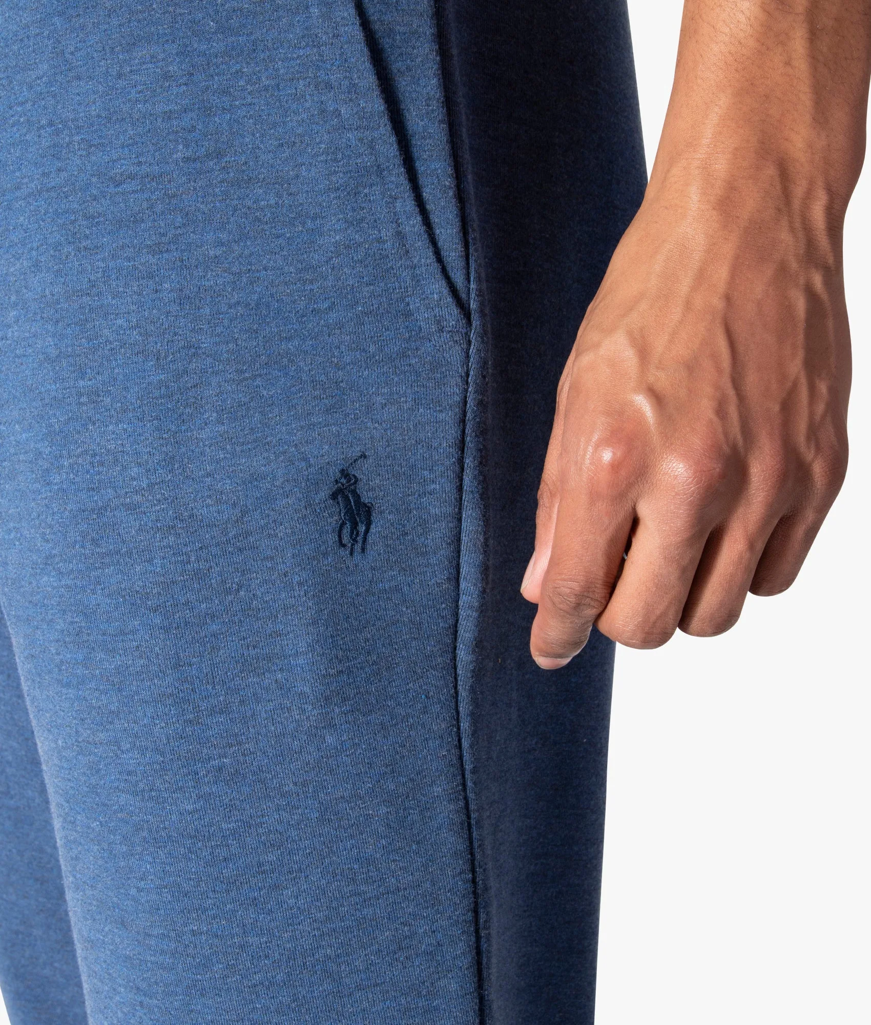 Slim Fit Double Knit Tech Joggers