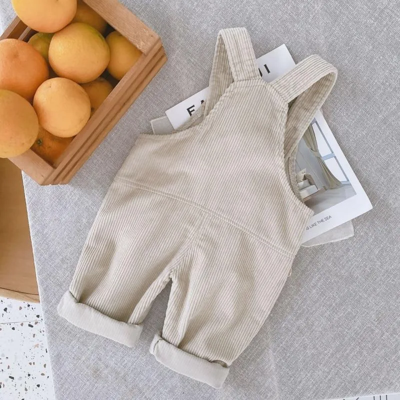Stylish Overalls for Baby Boys and Toddlers 6M - 5yrs