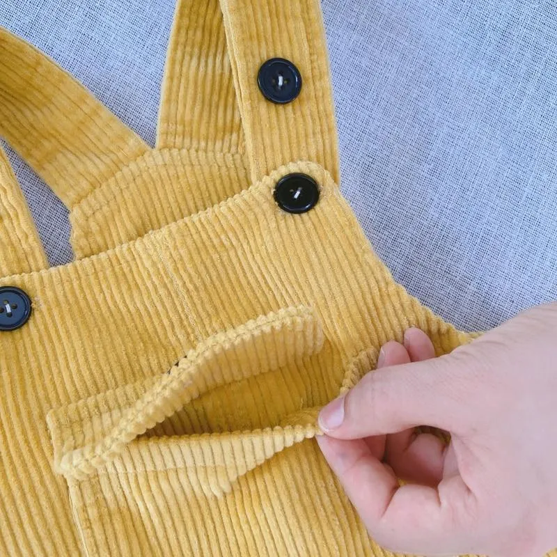 Stylish Overalls for Baby Boys and Toddlers 6M - 5yrs
