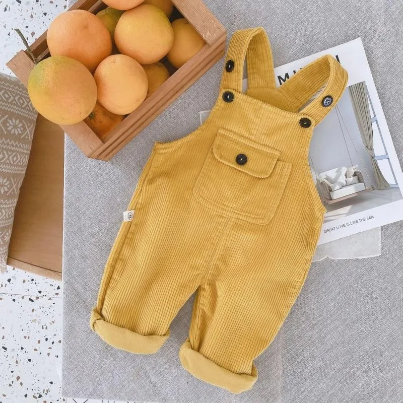 Stylish Overalls for Baby Boys and Toddlers 6M - 5yrs