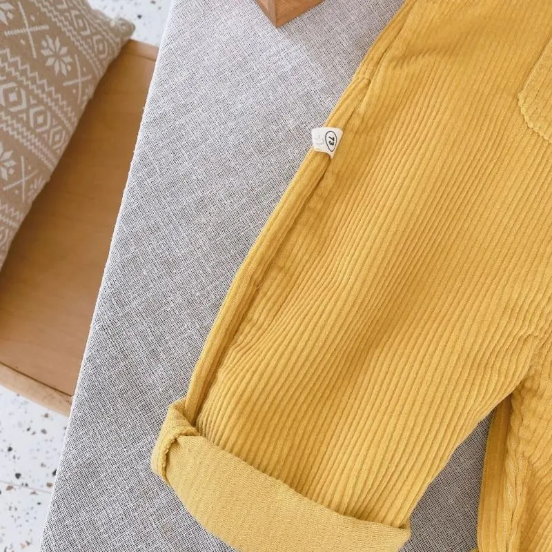 Stylish Overalls for Baby Boys and Toddlers 6M - 5yrs