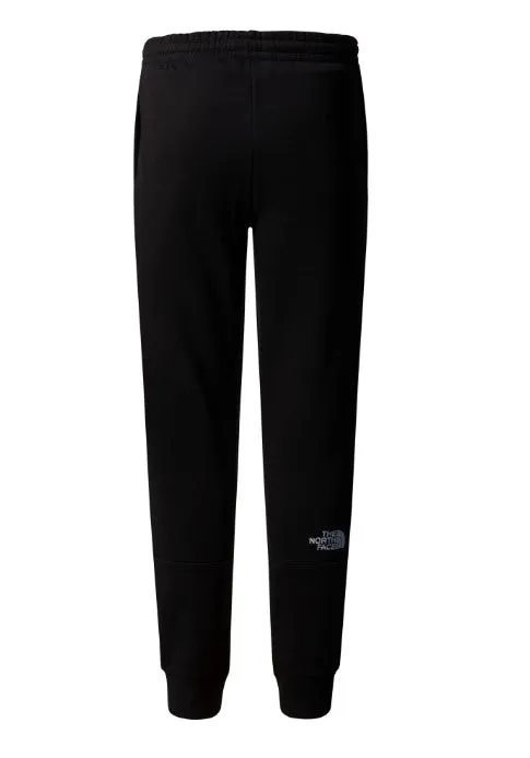 The North Face Teen Girls Slim Fit Joggers Black