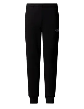 The North Face Teen Girls Slim Fit Joggers Black