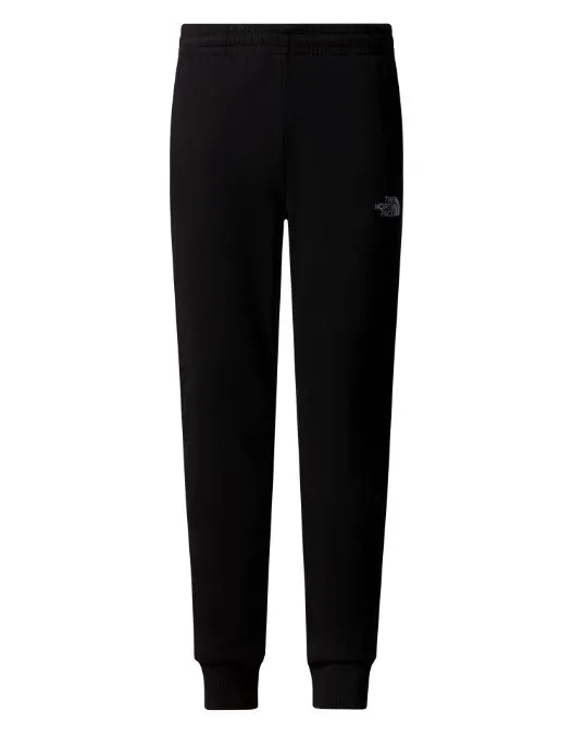 The North Face Teen Girls Slim Fit Joggers Black
