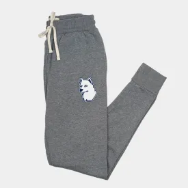UConn Sad Husky Slim-Fit Joggers