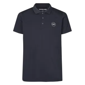 WEF Mens Polo Tech Shirt