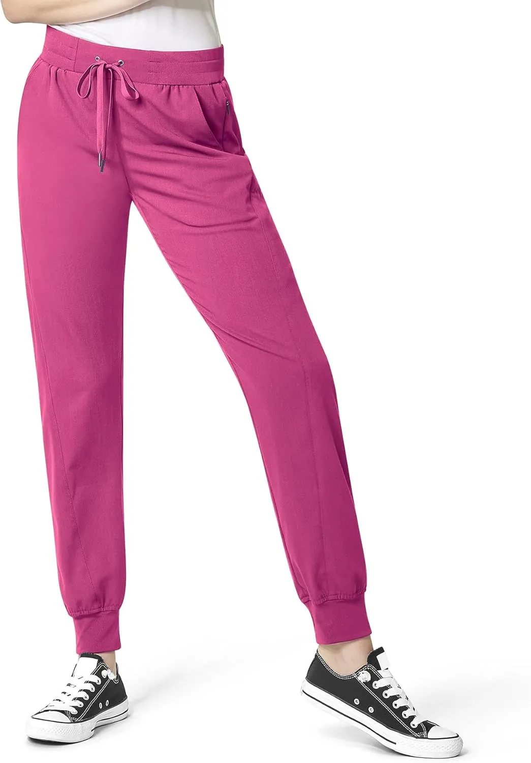 WonderWink Women's Cargo Jogger Scrub Pant