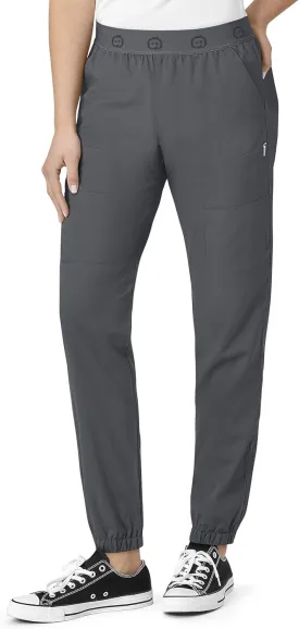 WonderWink Women's Slim Cargo Jogger Pant